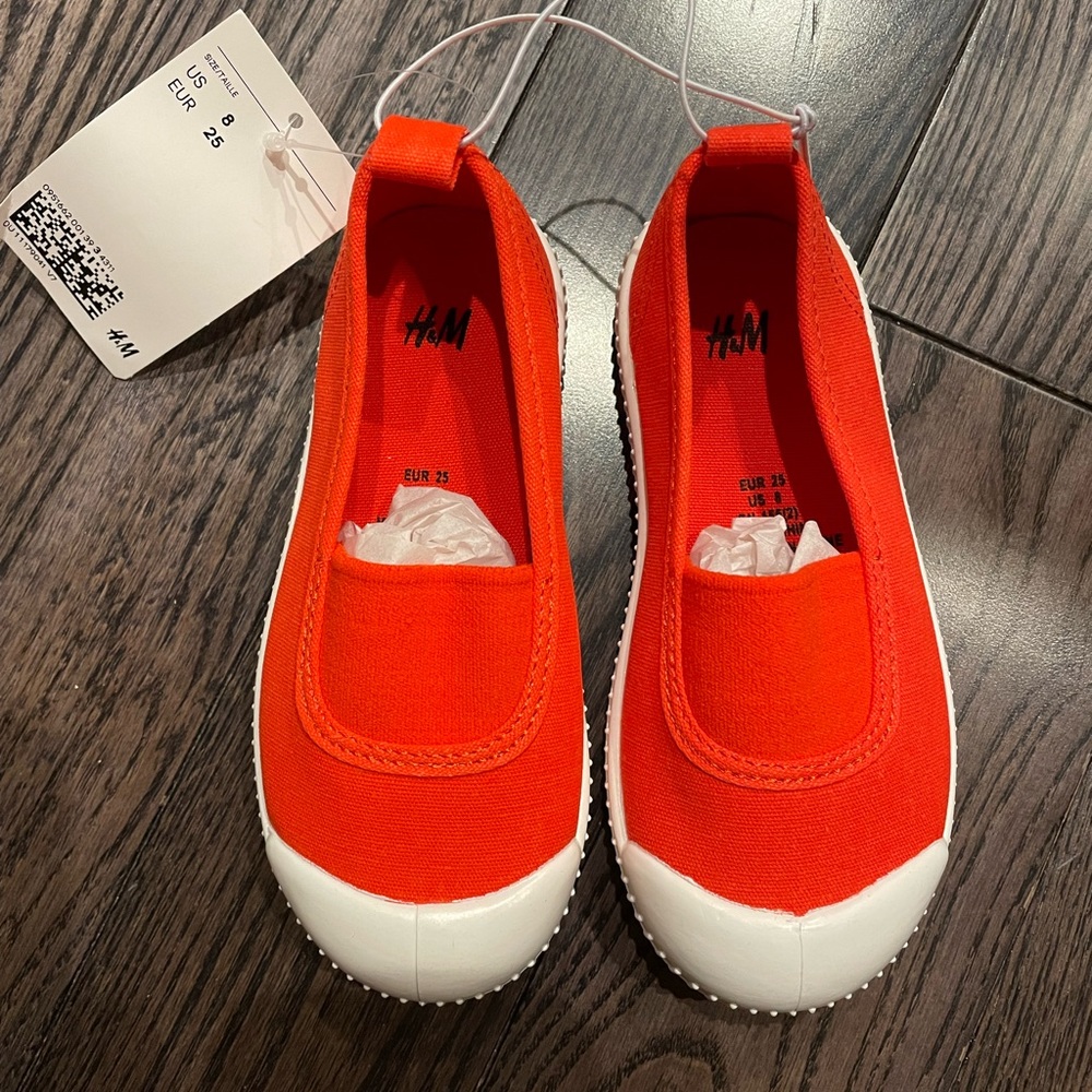 H&M toddler shoes